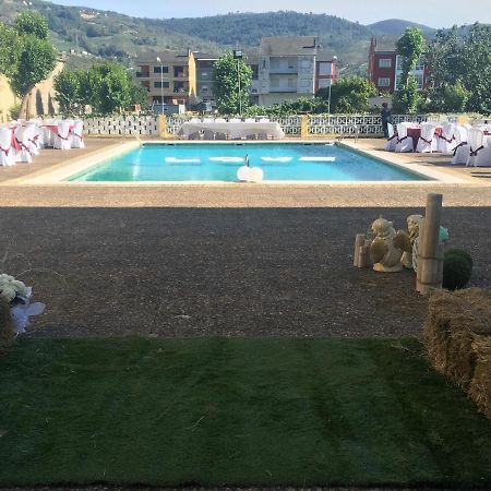Hotel Espada Sl La Rua Zewnętrze zdjęcie