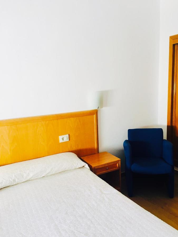 Hotel Espada Sl La Rua Zewnętrze zdjęcie