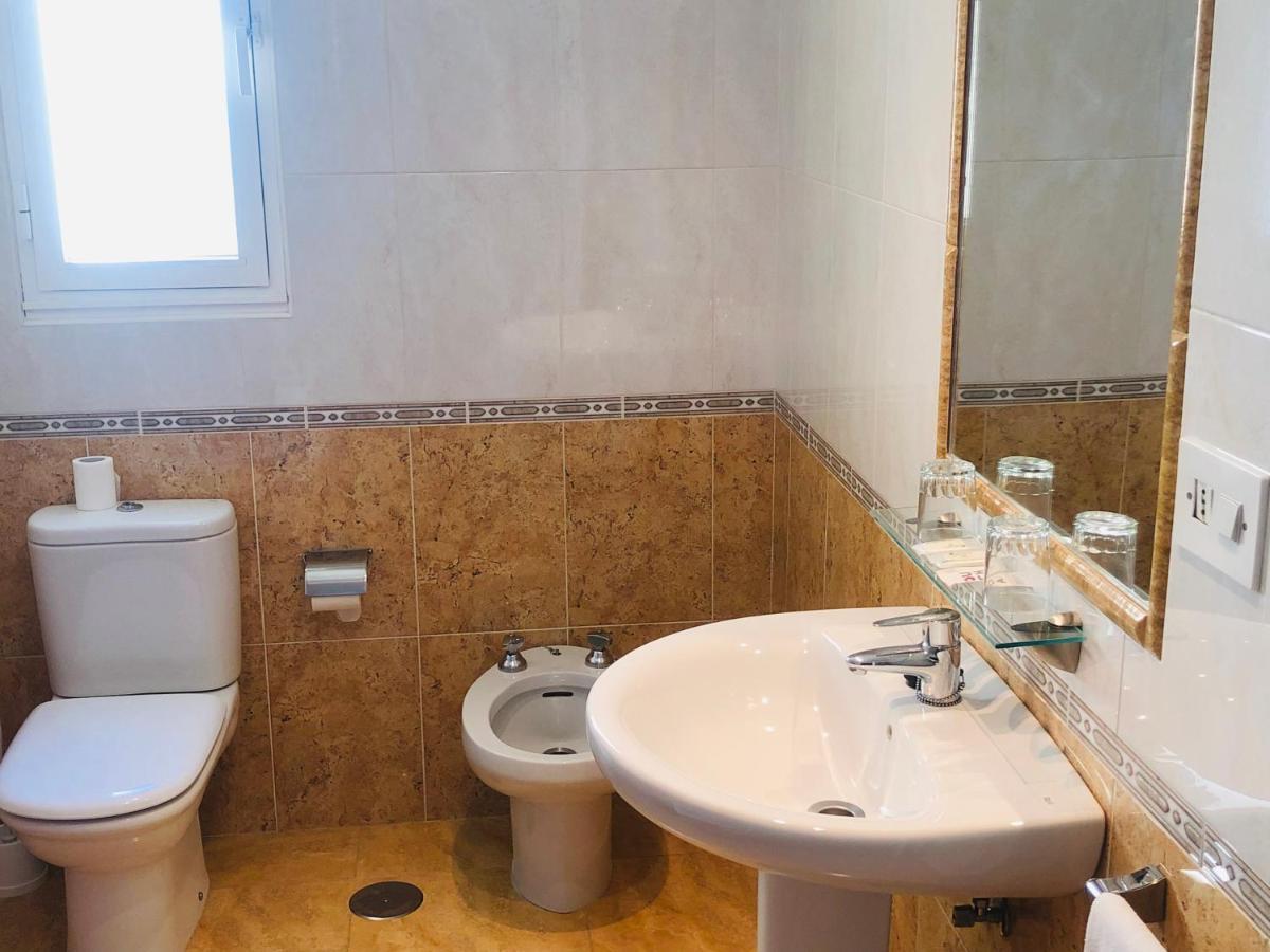 Hotel Espada Sl La Rua Zewnętrze zdjęcie