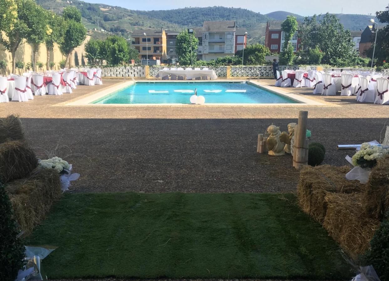 Hotel Espada Sl La Rua Zewnętrze zdjęcie
