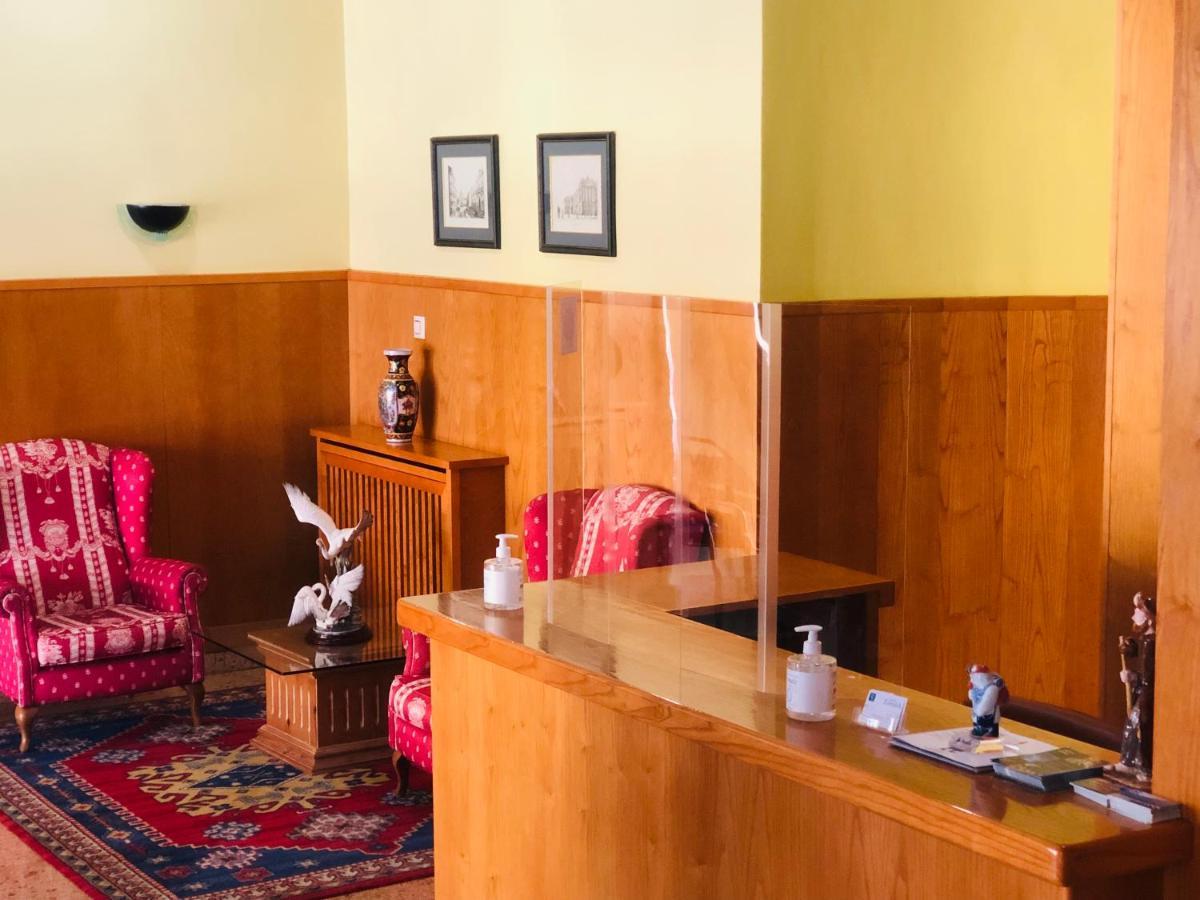 Hotel Espada Sl La Rua Zewnętrze zdjęcie